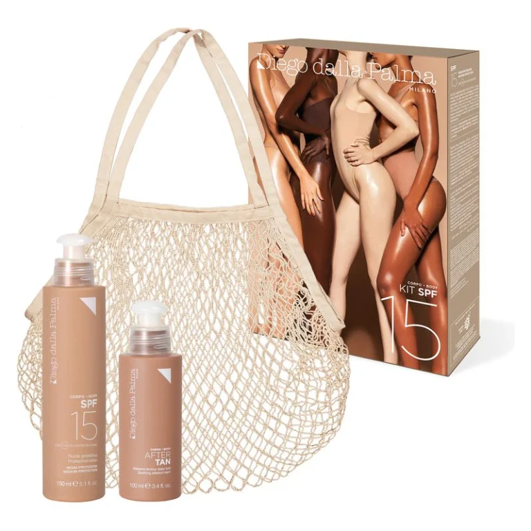 Body Kit Spf 15