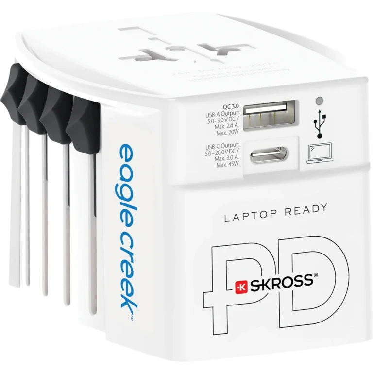 Global Travel Adapter 45W