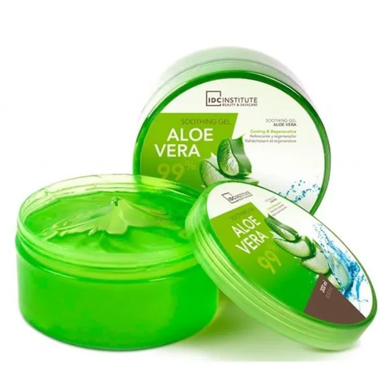 Idc Powerful Gel Aloe 300ml Jar 48551