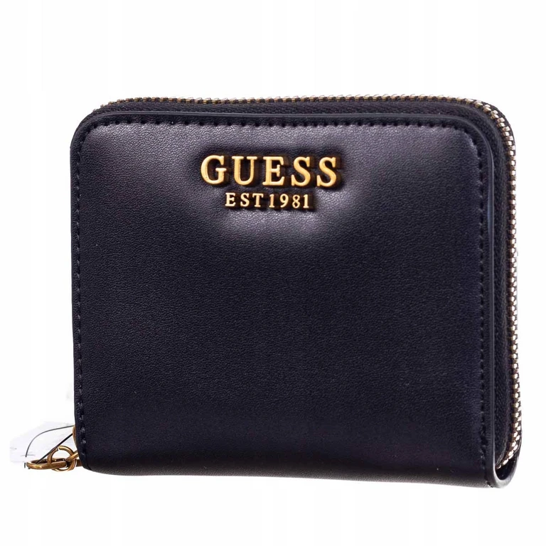 , Fabric Wallet, SLG Card, SWVB8500370, Black, Women