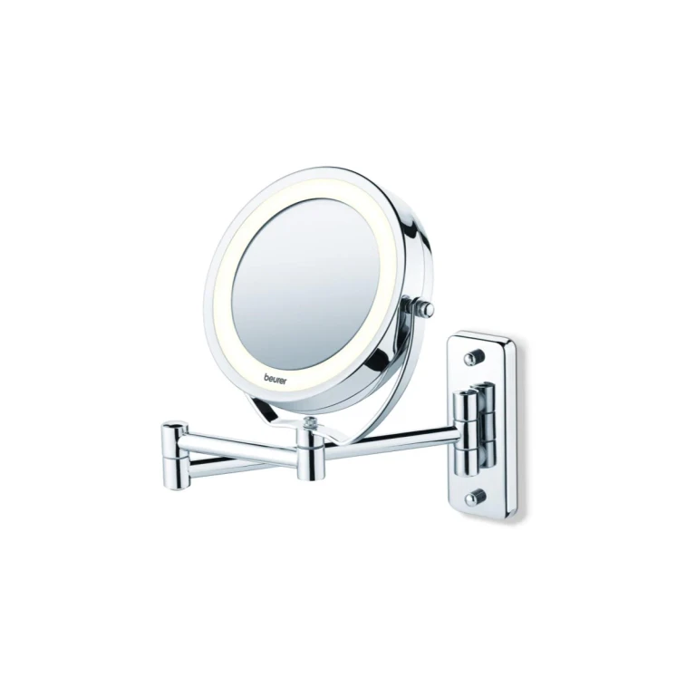 Bs 59 Cosmetic Mirror With LED Backlight 1 Pcs