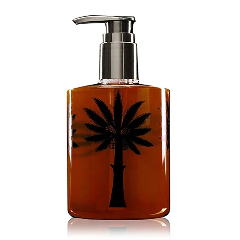 Black Amber Liquid Soap 300 ml