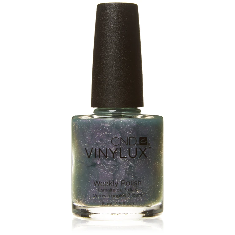 Vinylux Weekly Glitter Nail Polish Dazzling Dance 15 ml