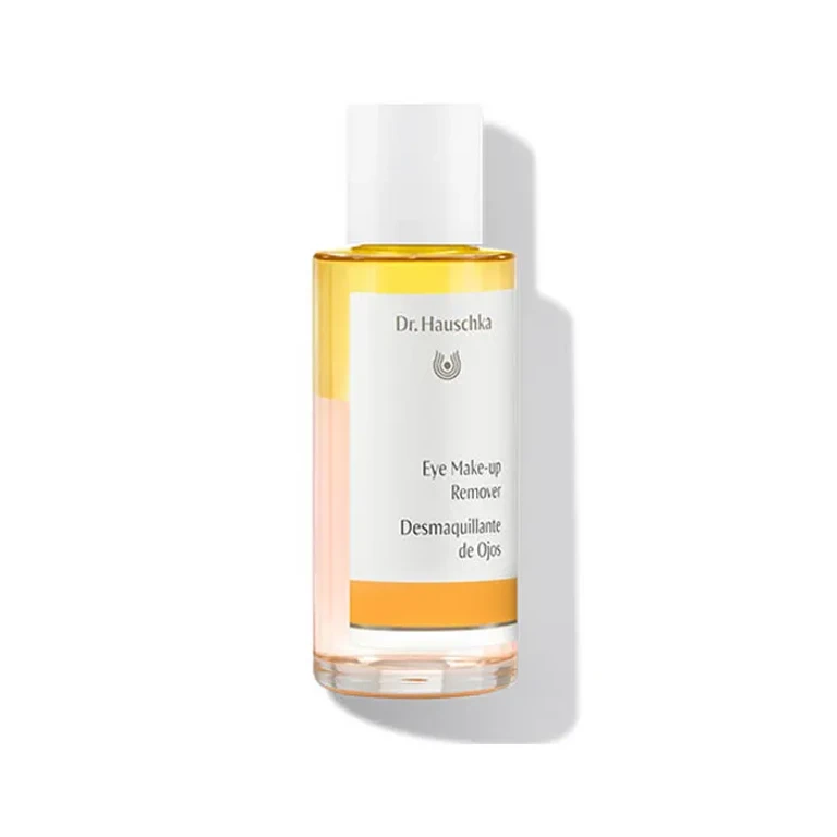 Biphasic eye makeup remover Dr. Hauschka 75 ml
