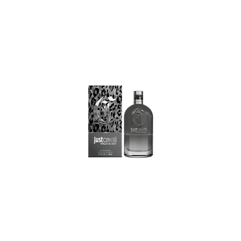 Rc Just Cavalli Wild Heart For Him 90ml