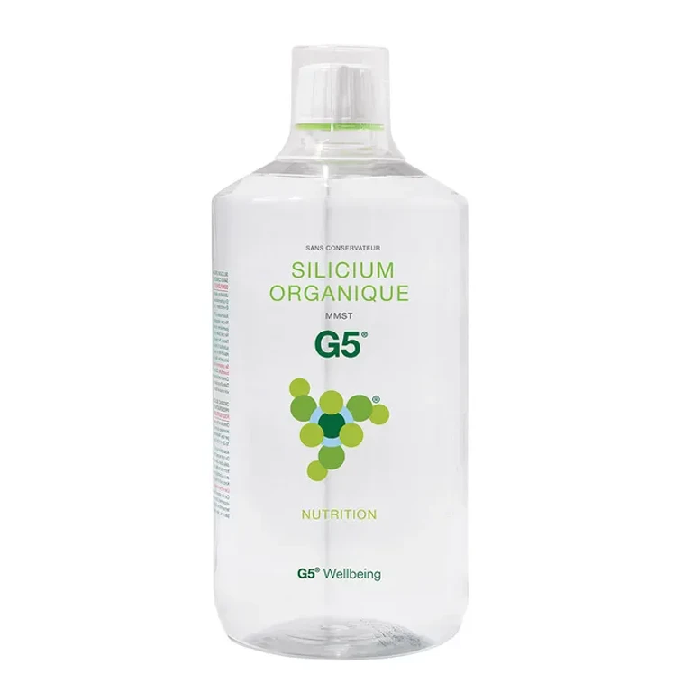 Organic Silicon G5 Llr-g5 1L