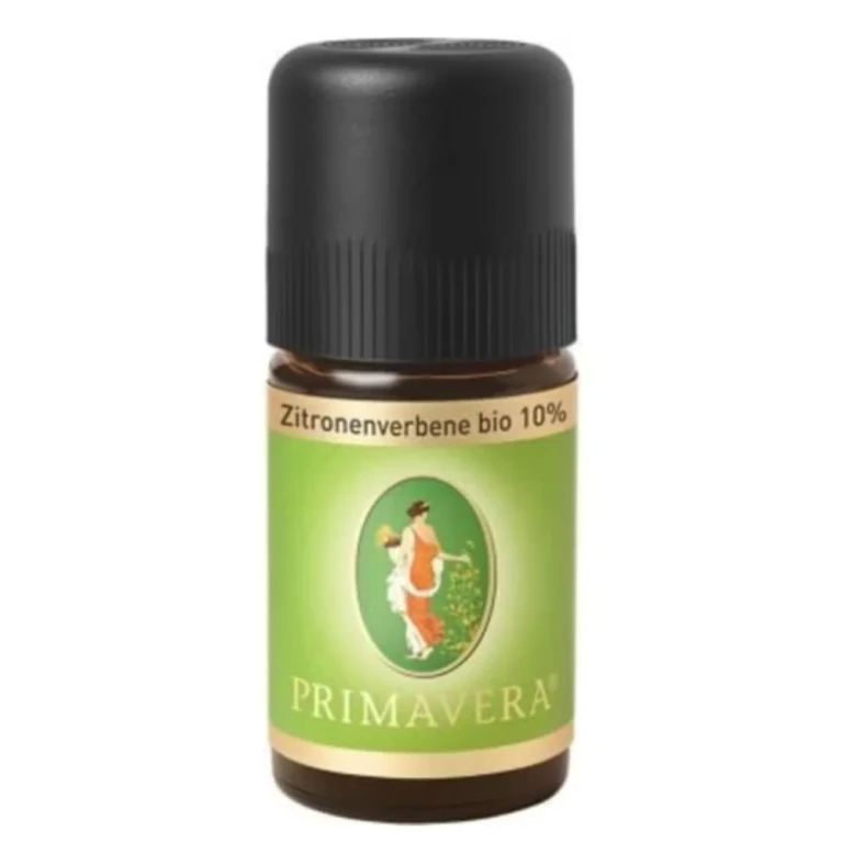 Verbena 10% Organic Lemon, 5 ml