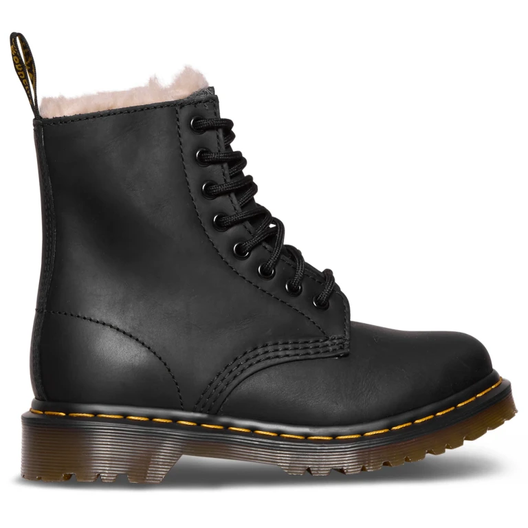 Fur Lined 1460 Serena Boots - Women's