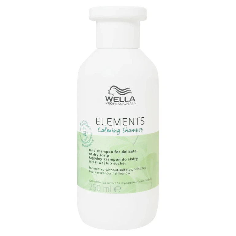 Elements Soothing Shampoo 250ml