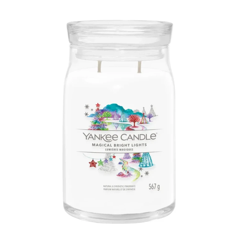 Magical Bright Lights Signature candle - 567.0 g