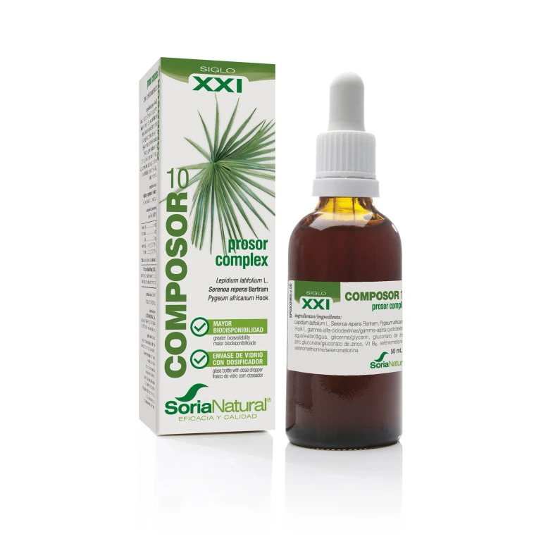 Composor 10 Prosor Complex S XXI 50ml