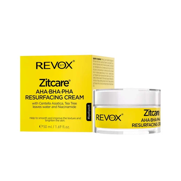 Zitcare AHA BHA Pha Restructuring Cream 50ml