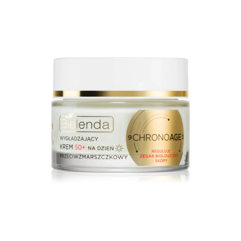 CHRONO AGE 24 H intense smoothing anti-wrinkle day cream 50+ 50 ml