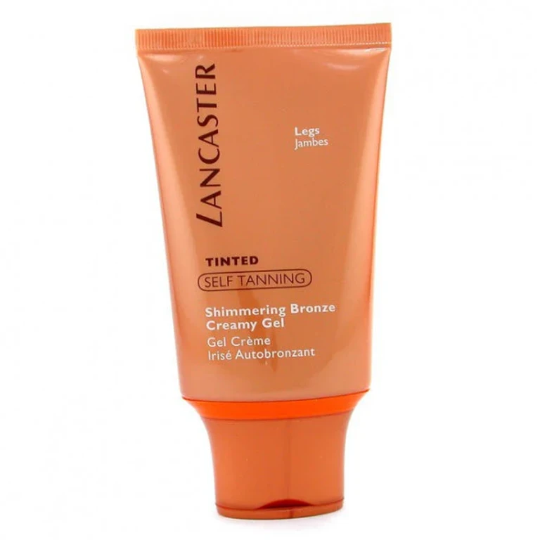 Sublime Self-Tanning Gel for Legs 125 ml