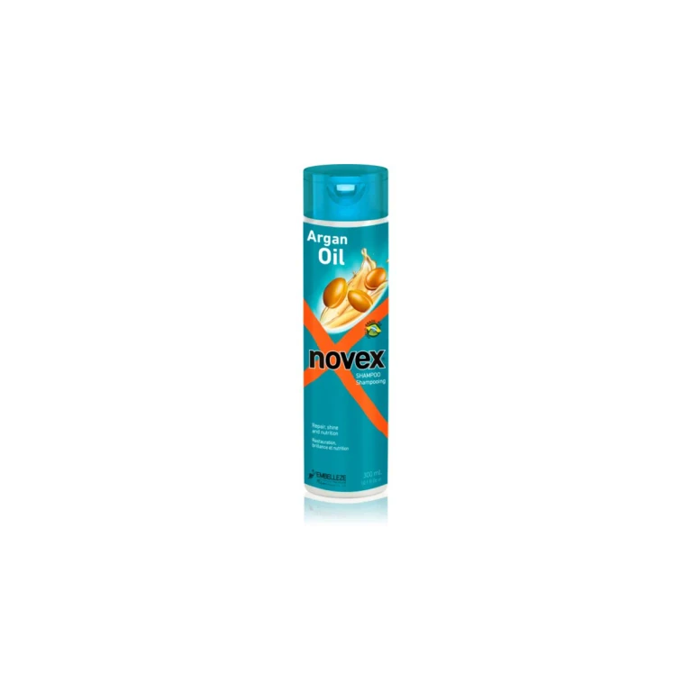 Argan Oil Moisturizing shampoo 300 ml