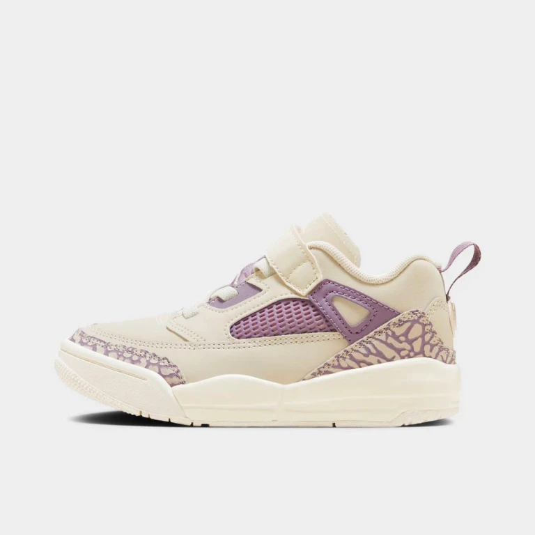 [fq3951-200] Preschool Air Jordan Spizike Low 'violet Dust Sail'