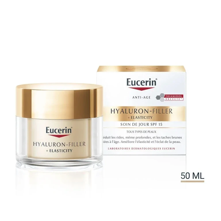 Hyaluron-Filler + Elasticity Day Treatment SPF 15