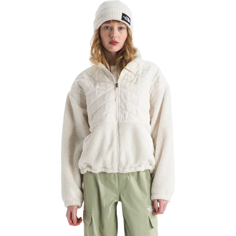 Cabin Full Zip Fleece Jacket - Women's