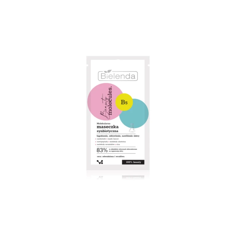 Beauty Molecules soothing mask 8 g