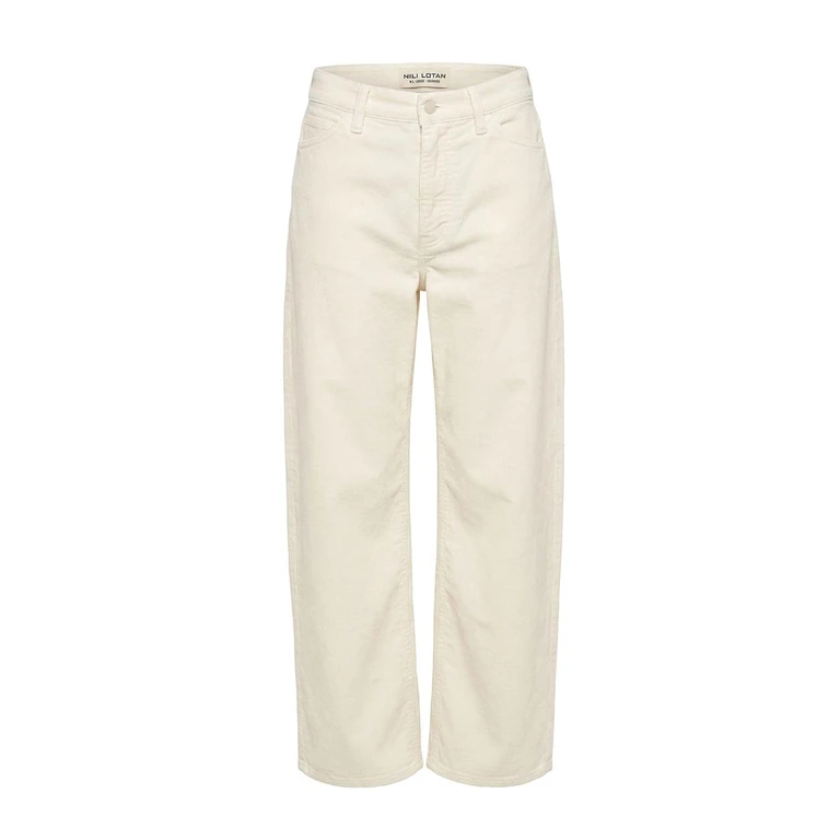 Pantalons Décontractés - Taupe (12905W590STN)