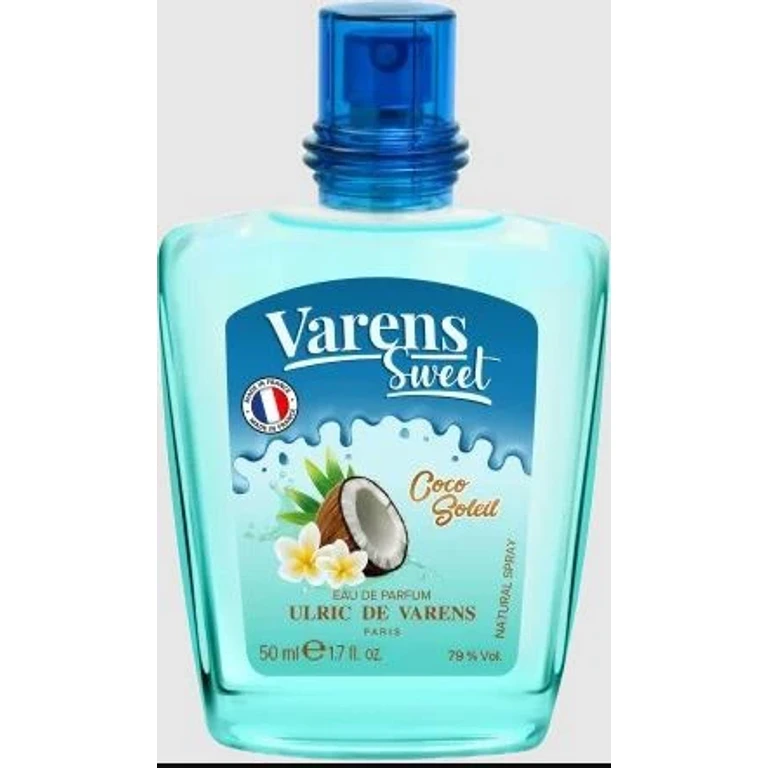 Sweet Coco Soleil - Eau De Parfum 50 Ml