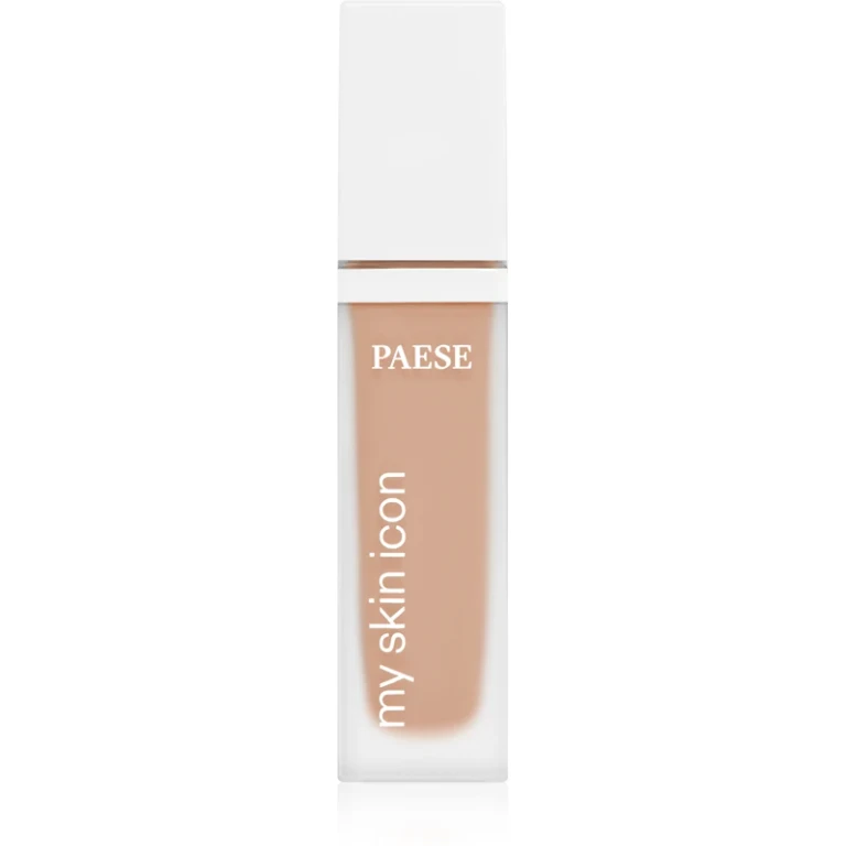 Country My Skin Icon mattifying foundation color 3C Almond 33 ml