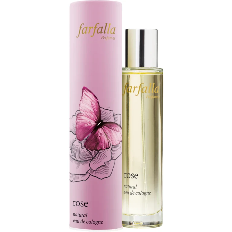 Rose Eau de Cologne 50 ml