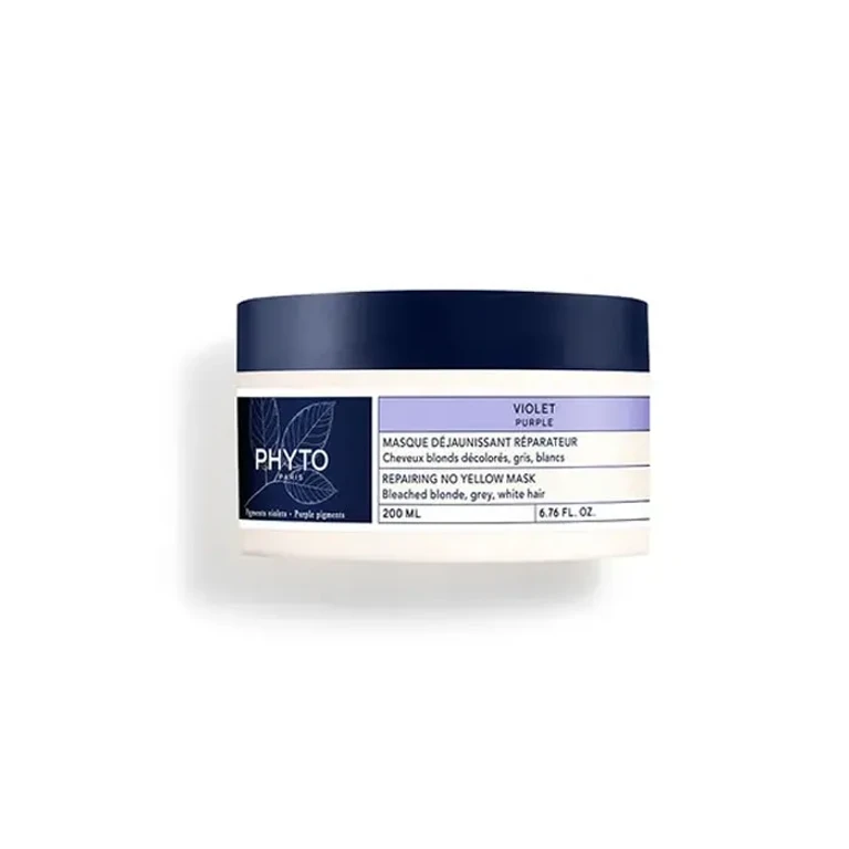 Anti-yellow mask Phyto Violet 200ml