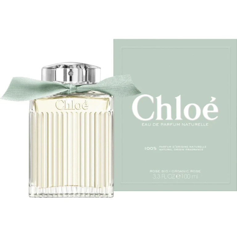 Chloé Rose Naturelle - EDP - Volume: 30 ml