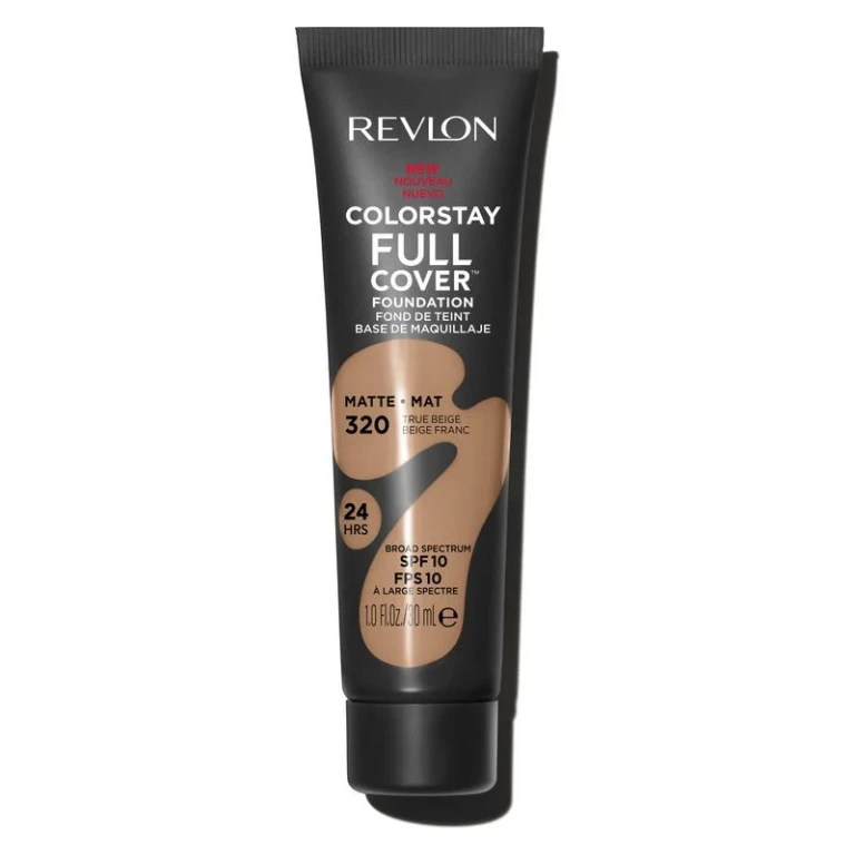 colorstay full cover foundation true beige 320