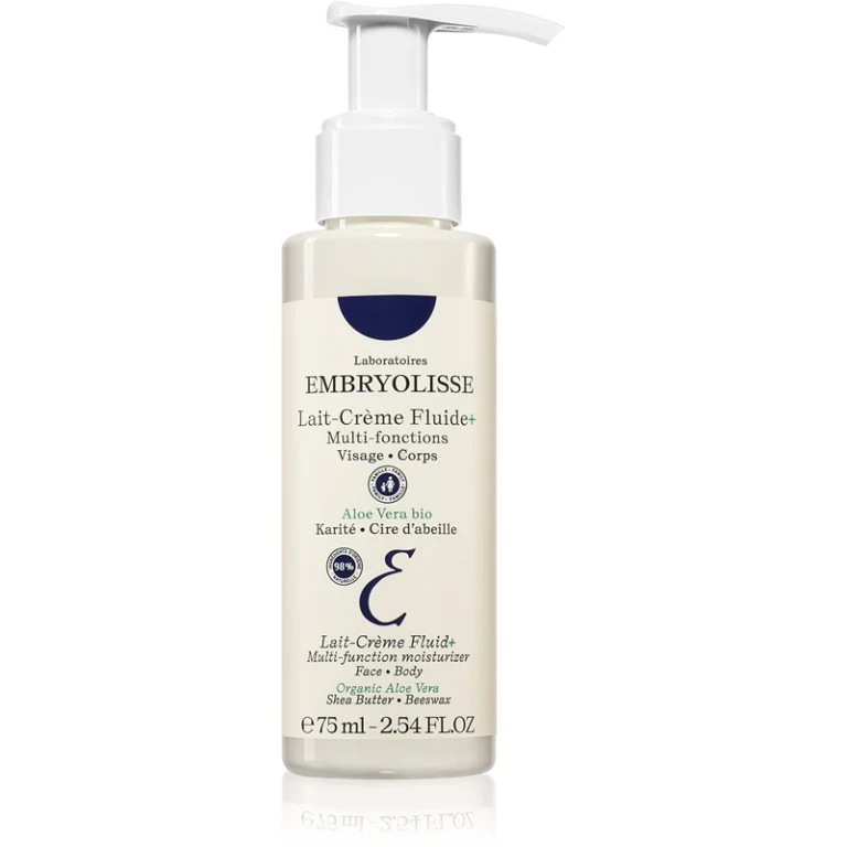 Fluid Milk + Multifunctional Cream For Body And Face 75 Ml