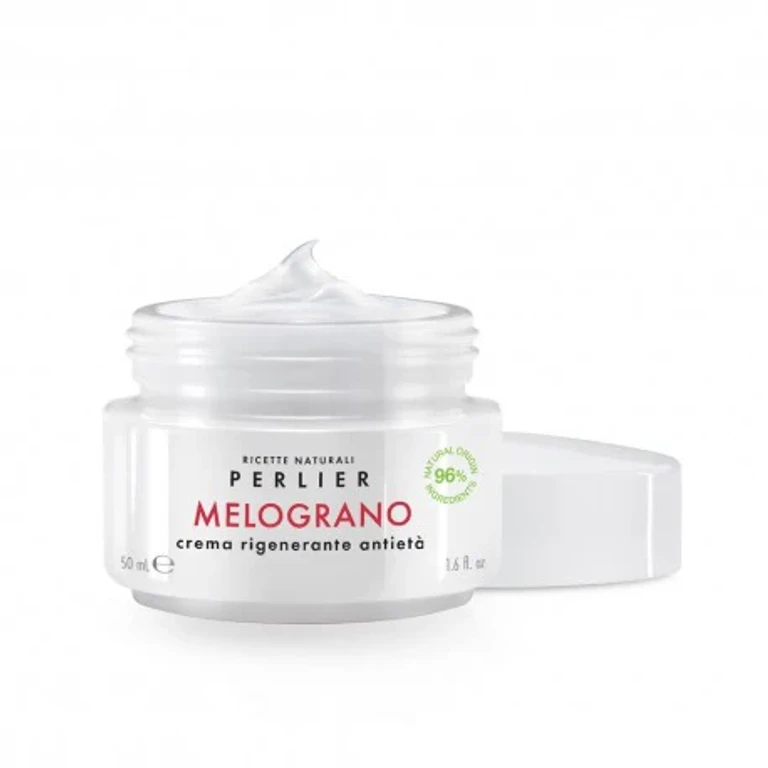Pomegranate Face Cream Regenerating Anti Eta 50Ml