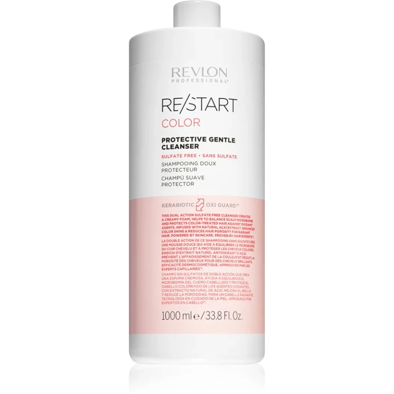 Re-Start Color Protective Delicate detergent 1000ml
