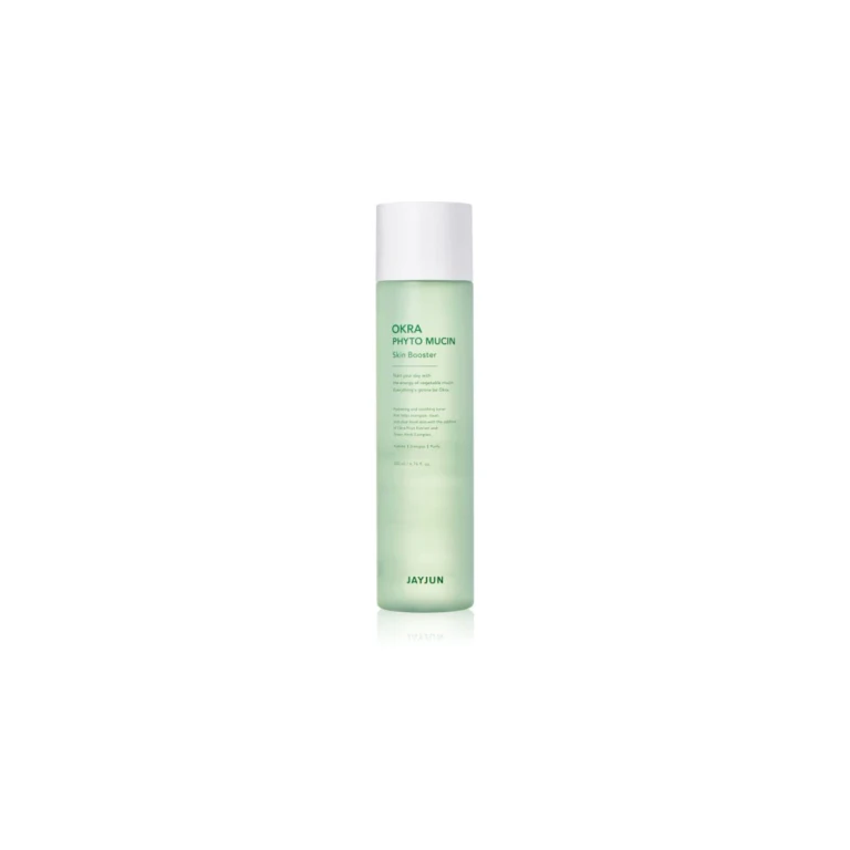 Okra Phyto Mucin Moisturizing Refreshing Toning Lotion For Tired Skin 200ml