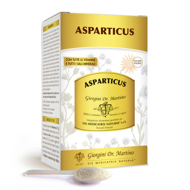 Dr Giorgini Asparticus Soluble Powder 360 G