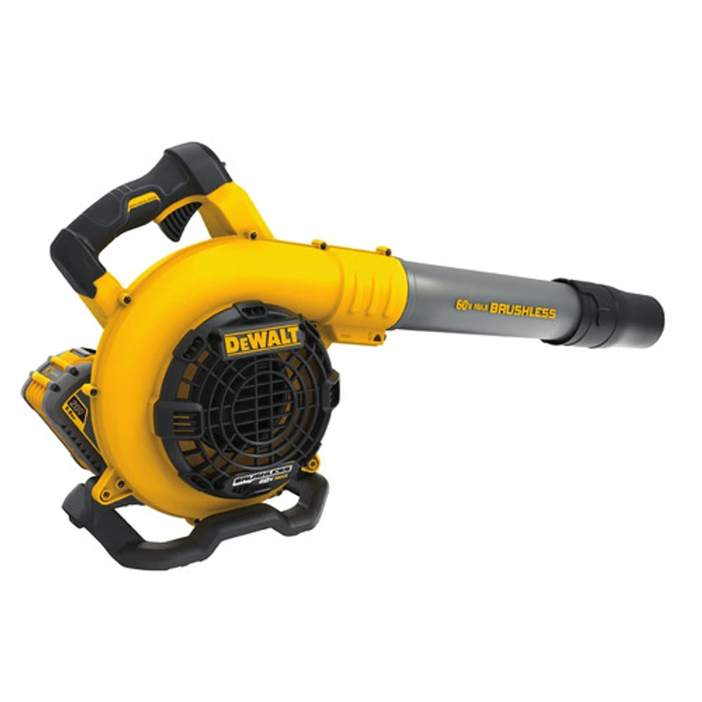 DCBL770X1 60V MAX Lithium-Ion Brushless Cordless Handheld Blower Kit (9 Ah)
