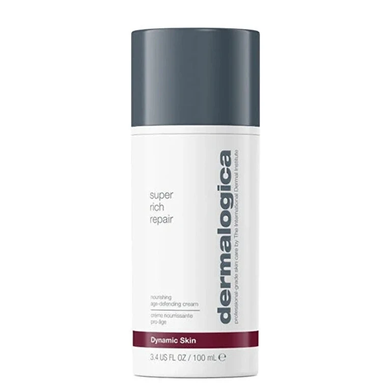 Super Rich Repair 100 ml anti-aging face cream for dry skin