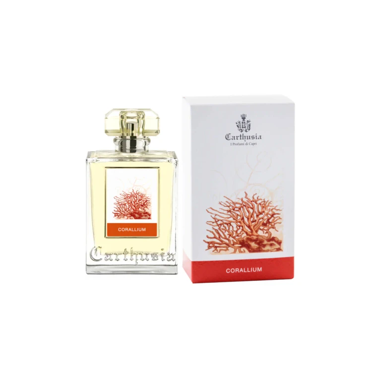 Corallium Eau de Parfum 100ml intense sensual aromatic
