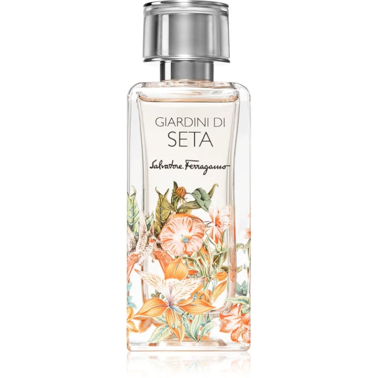 Salvatore ferragamo Silk Gardens EDP - 100 ml