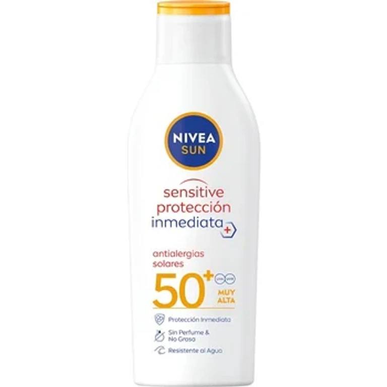 Sun Sensetive Protection SPF 50+ - High protection sunscreen 200 ml