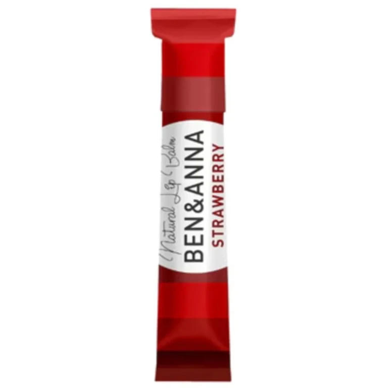 Strawberry Lip Balm (6g)