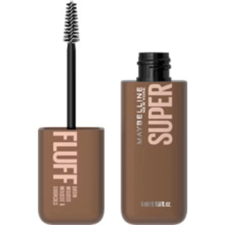 Superfluff Mascara for Eyebrows 262-Black Brown 5 ml