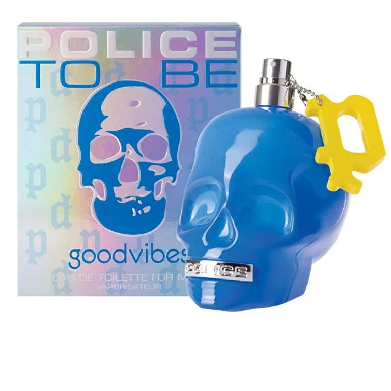 To Be Goodvibes EDT