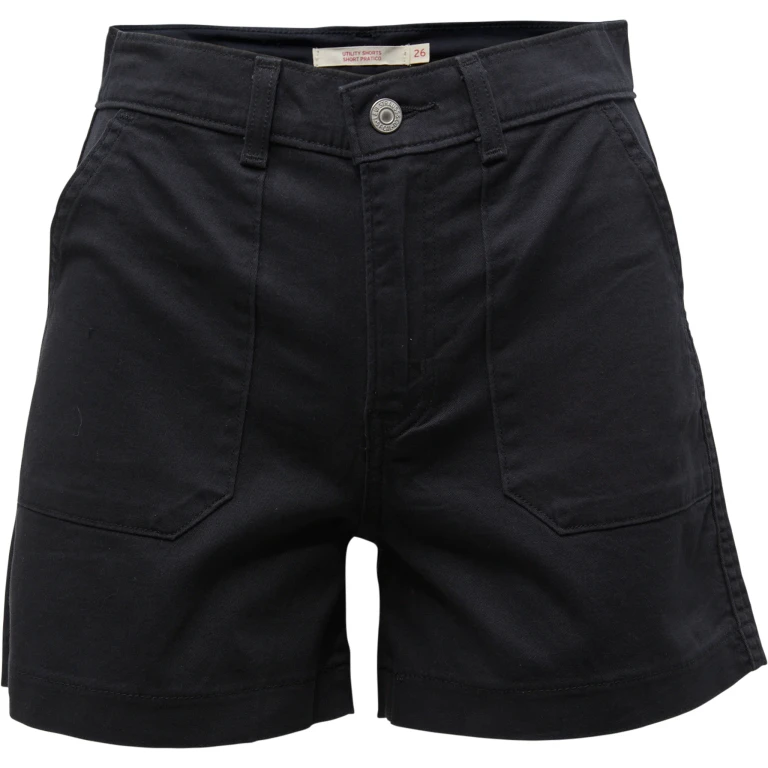 ND Utility Denim Shorts - Women's