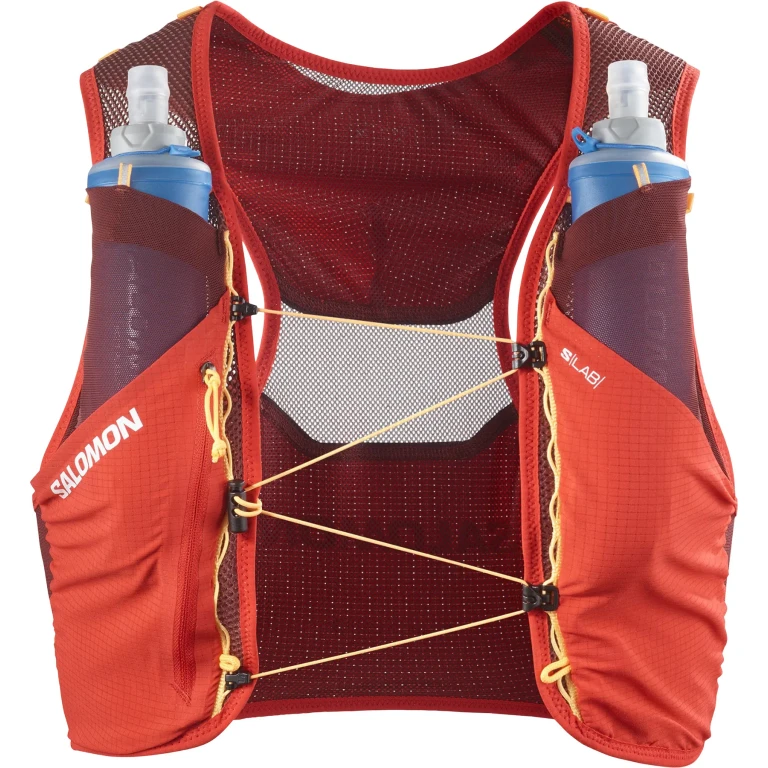 S/Lab Pulsar Running Vest with Flasks 3L