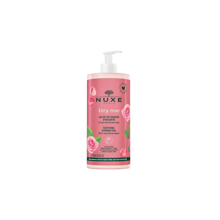 Very Rose Soothing Shower Gel