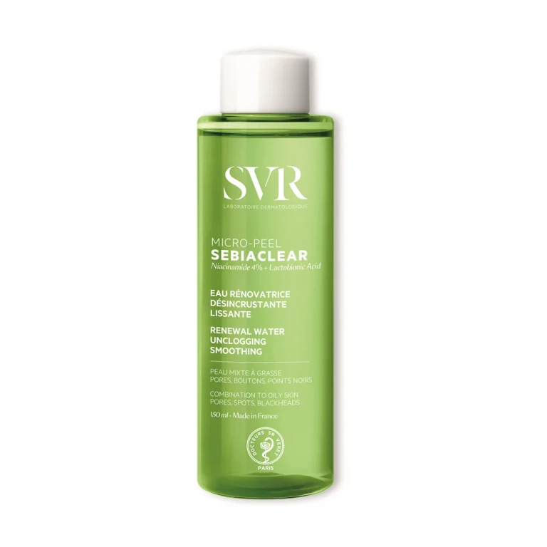 Sebiaclear Loção Esfoliante Facial
