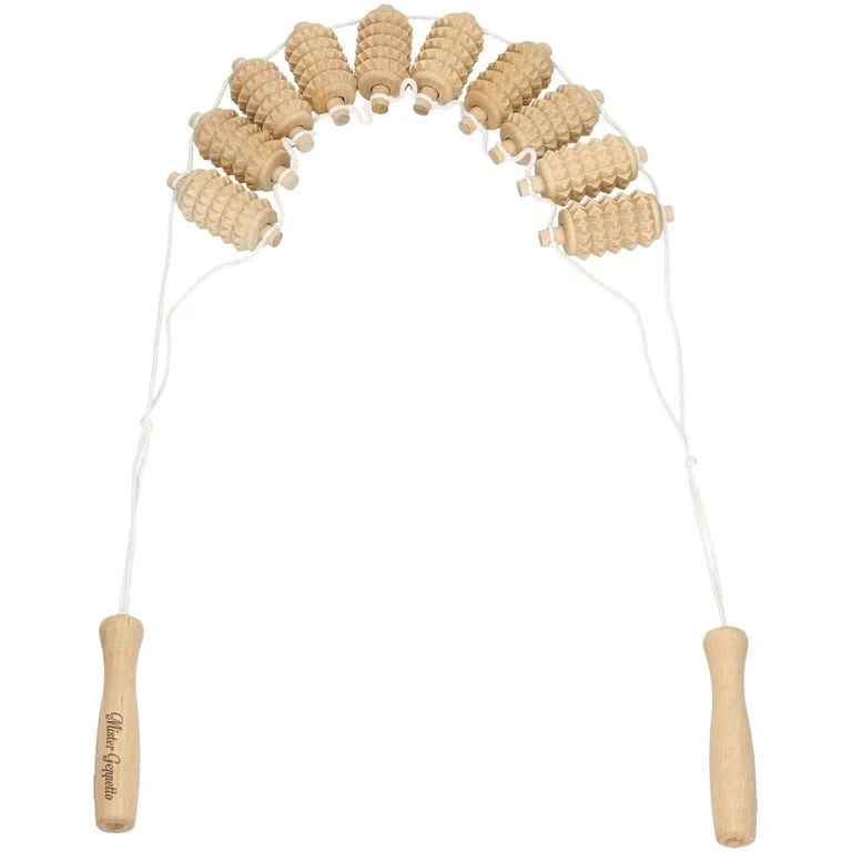 Back Massager, 1 flat line