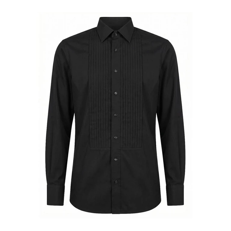 Chemise - Noir (HECP01CGS11NAA)