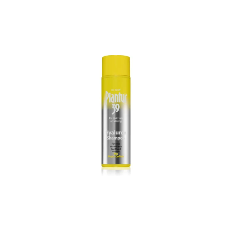 39 Anti-hair loss shampoo with hyaluronic acid 250 ml